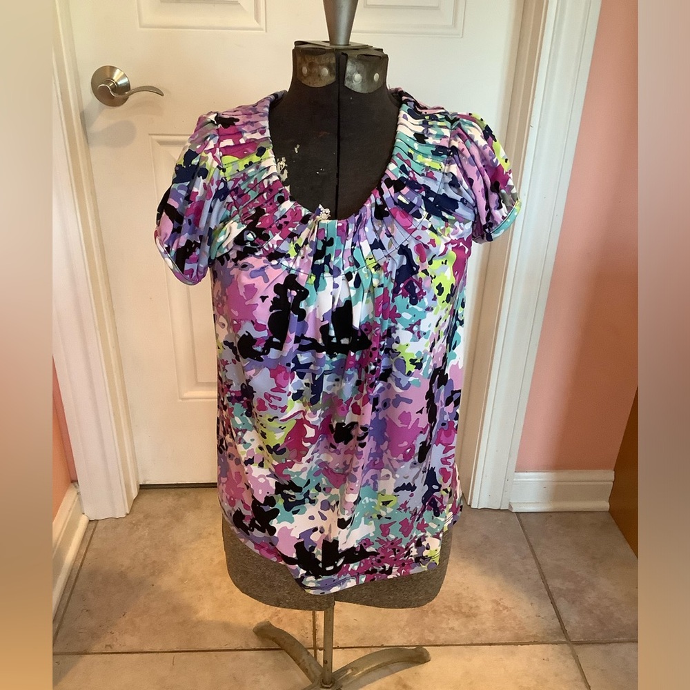 Short-Sleeve JerseyTop